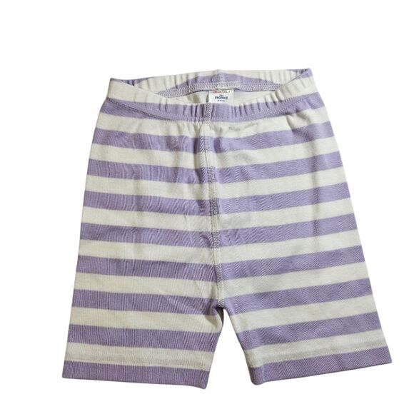 Disney Frozen II Hanna Andersson Short John Pajamas Size 6-7 Excellent Condition - Picture 4 of 12